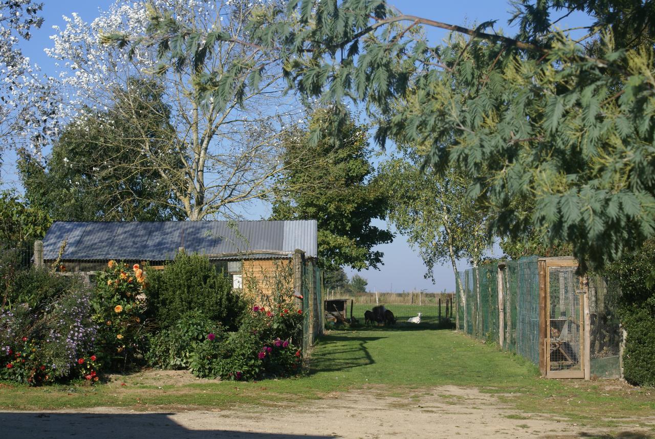 Hotel Camping La Viotterie La Boissiere  Exteriér fotografie