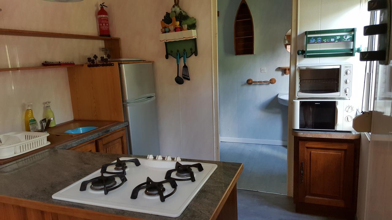 Hotel Camping La Viotterie La Boissiere  Exteriér fotografie