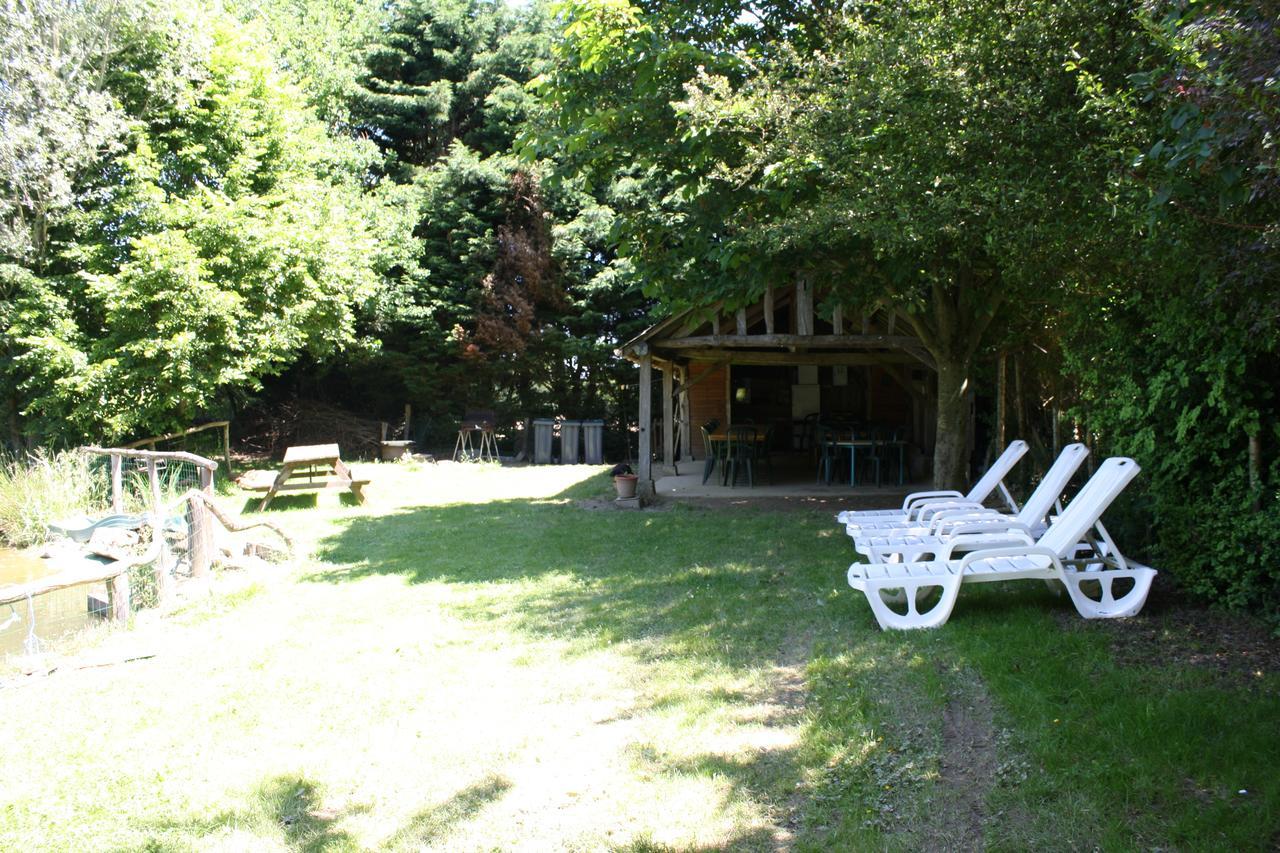 Hotel Camping La Viotterie La Boissiere  Exteriér fotografie