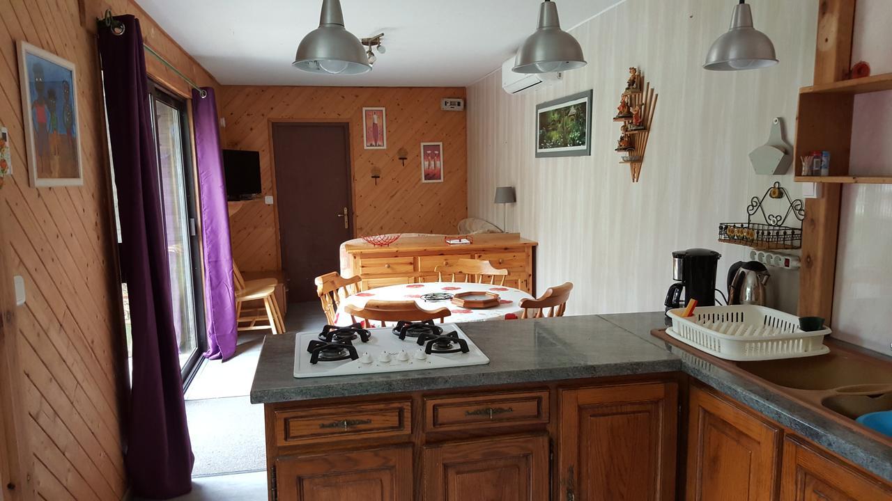 Hotel Camping La Viotterie La Boissiere  Exteriér fotografie