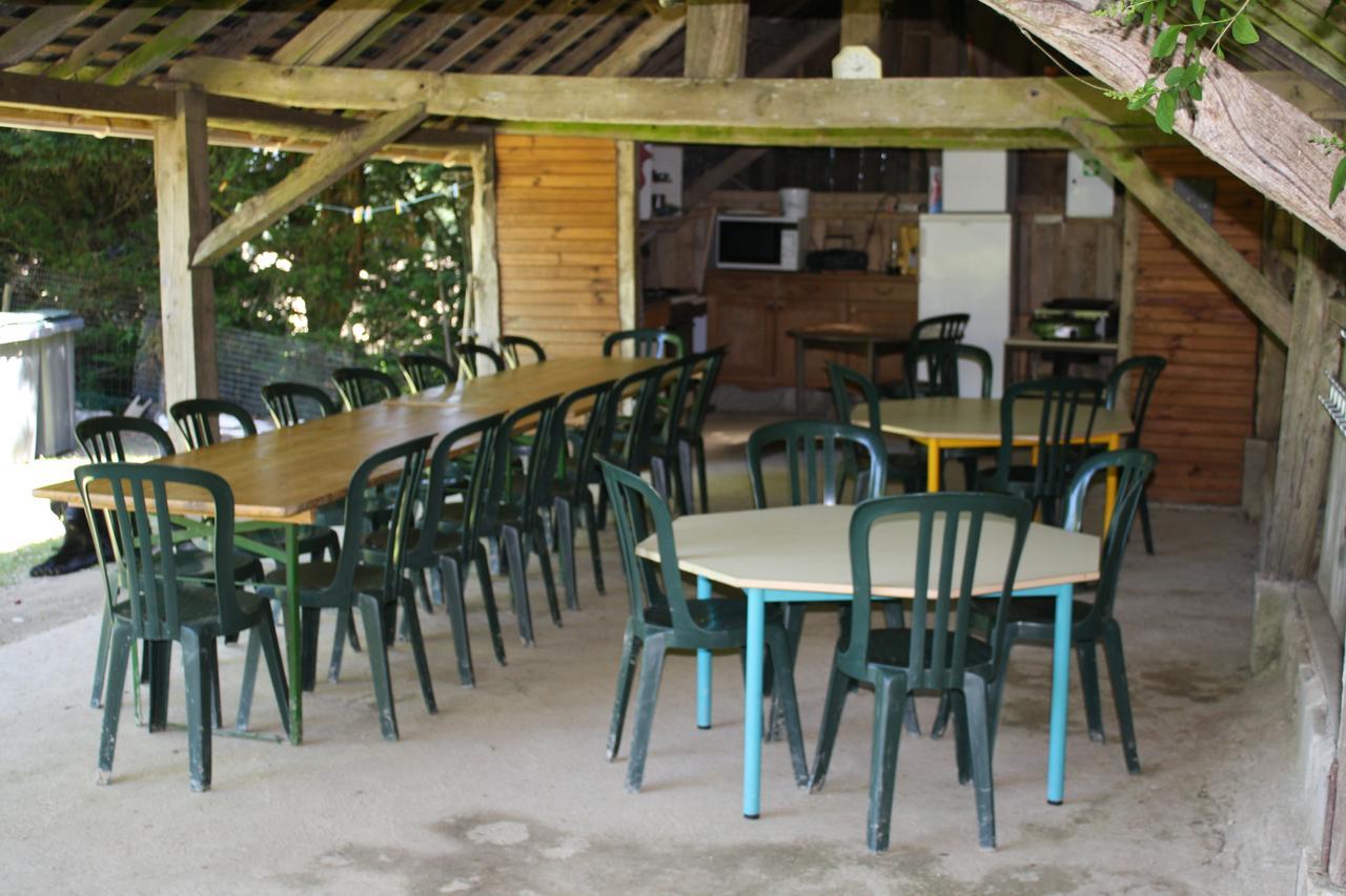 Hotel Camping La Viotterie La Boissiere  Exteriér fotografie