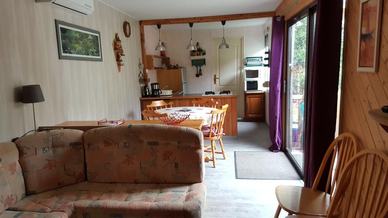 Hotel Camping La Viotterie La Boissiere  Exteriér fotografie