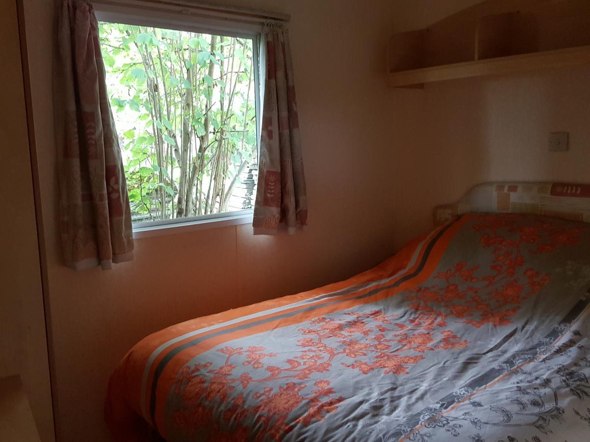 Hotel Camping La Viotterie La Boissiere  Exteriér fotografie