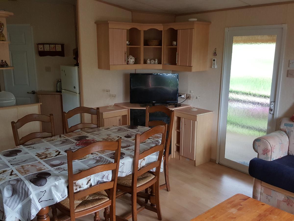 Hotel Camping La Viotterie La Boissiere  Exteriér fotografie