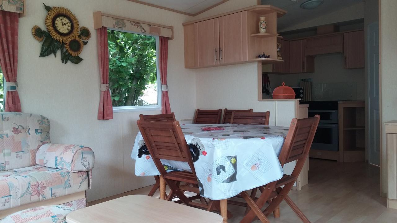 Hotel Camping La Viotterie La Boissiere  Exteriér fotografie