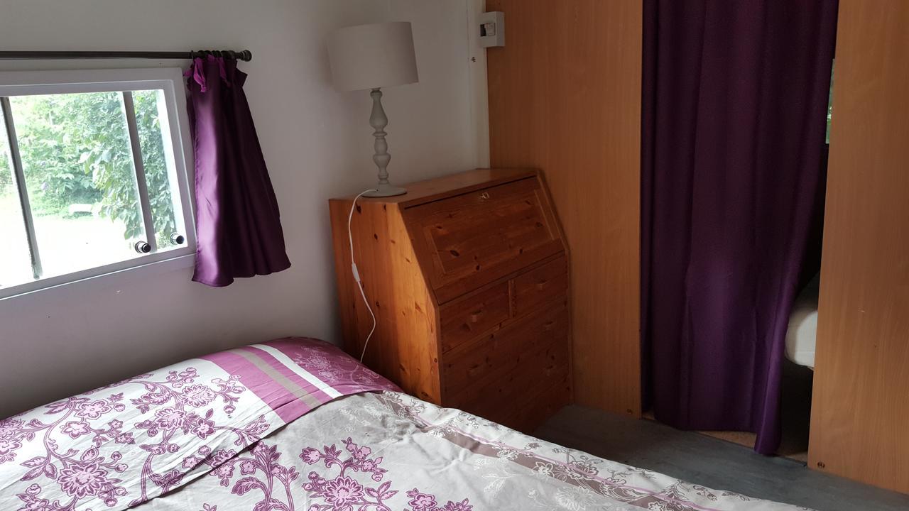 Hotel Camping La Viotterie La Boissiere  Exteriér fotografie