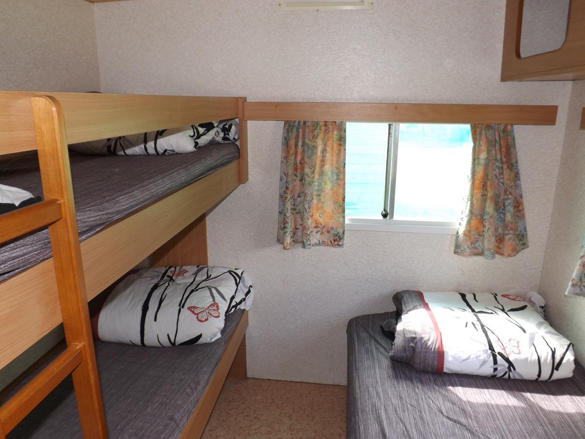 Hotel Camping La Viotterie La Boissiere  Exteriér fotografie