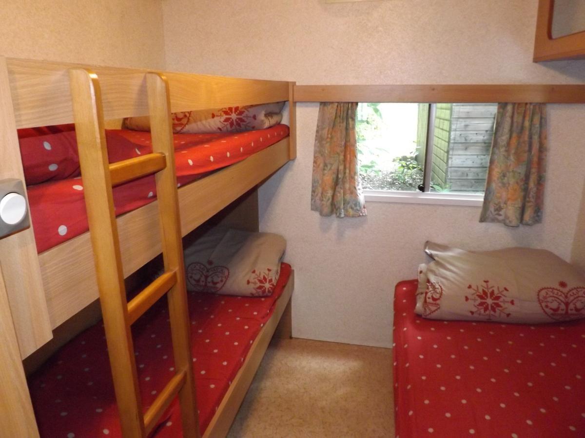 Hotel Camping La Viotterie La Boissiere  Exteriér fotografie