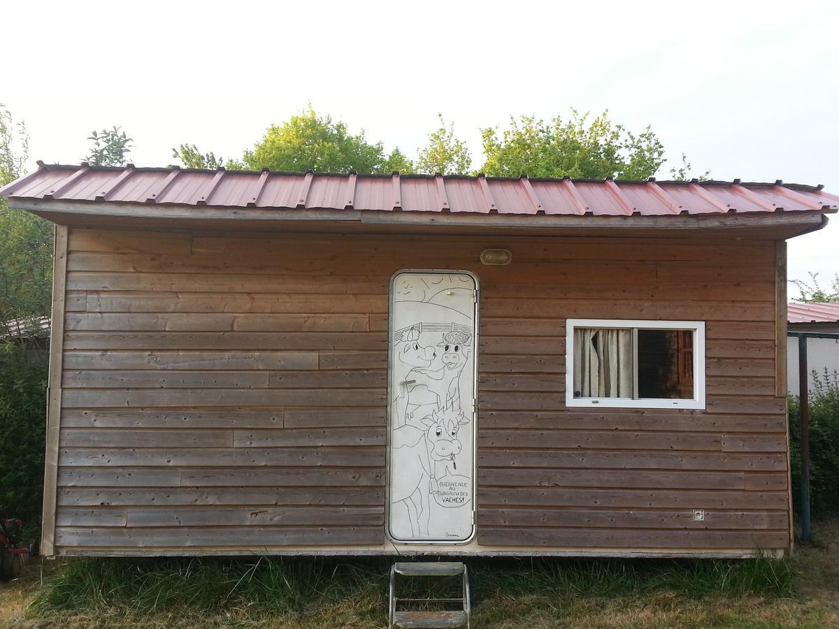 Hotel Camping La Viotterie La Boissiere  Exteriér fotografie