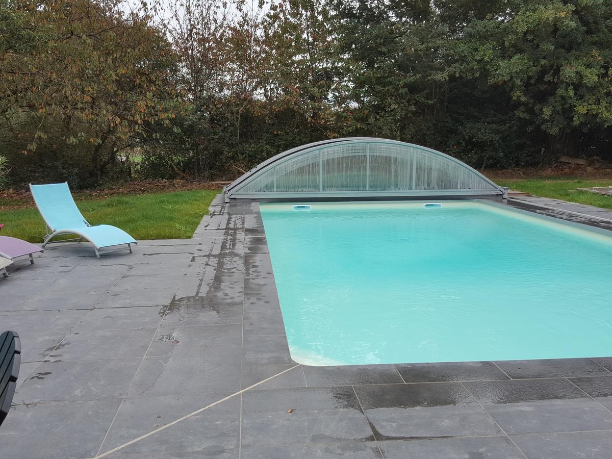 Hotel Camping La Viotterie La Boissiere  Exteriér fotografie