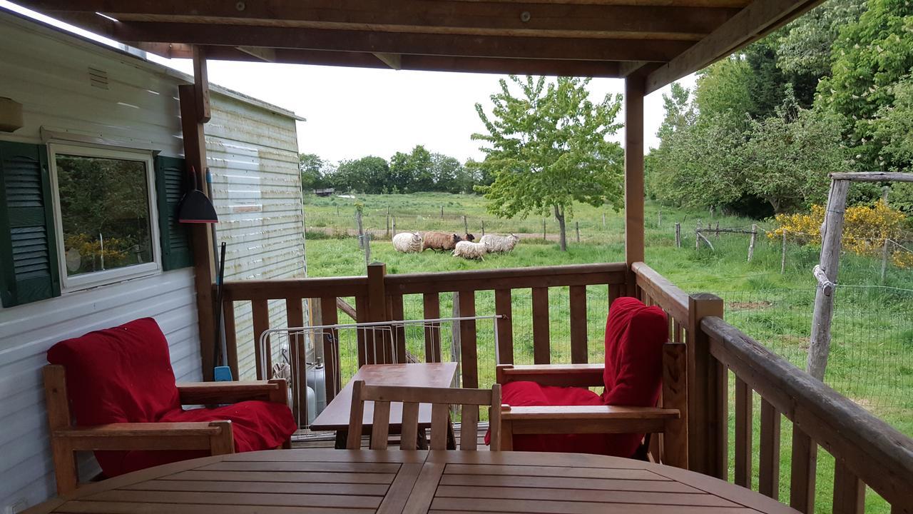 Hotel Camping La Viotterie La Boissiere  Exteriér fotografie