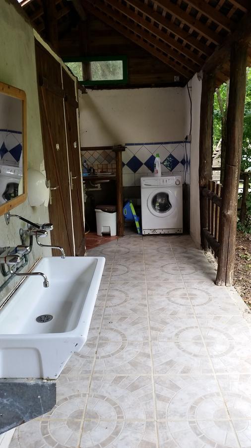 Hotel Camping La Viotterie La Boissiere  Exteriér fotografie
