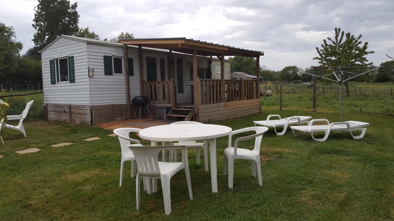 Hotel Camping La Viotterie La Boissiere  Exteriér fotografie