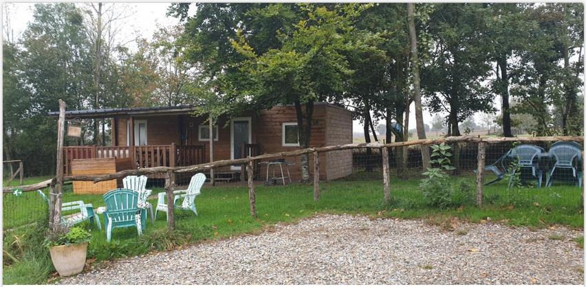 Hotel Camping La Viotterie La Boissiere  Exteriér fotografie